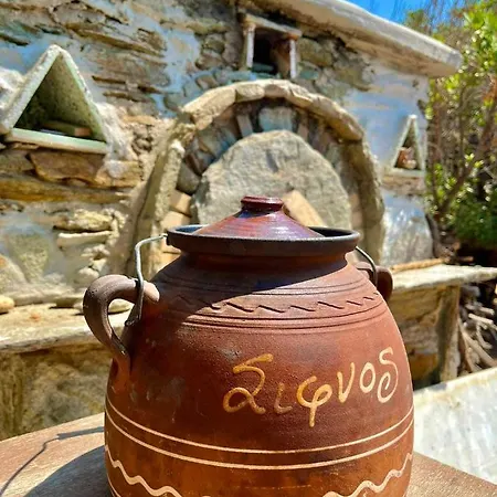 Lemon Houses - Faros, Sifnos Exterior photo